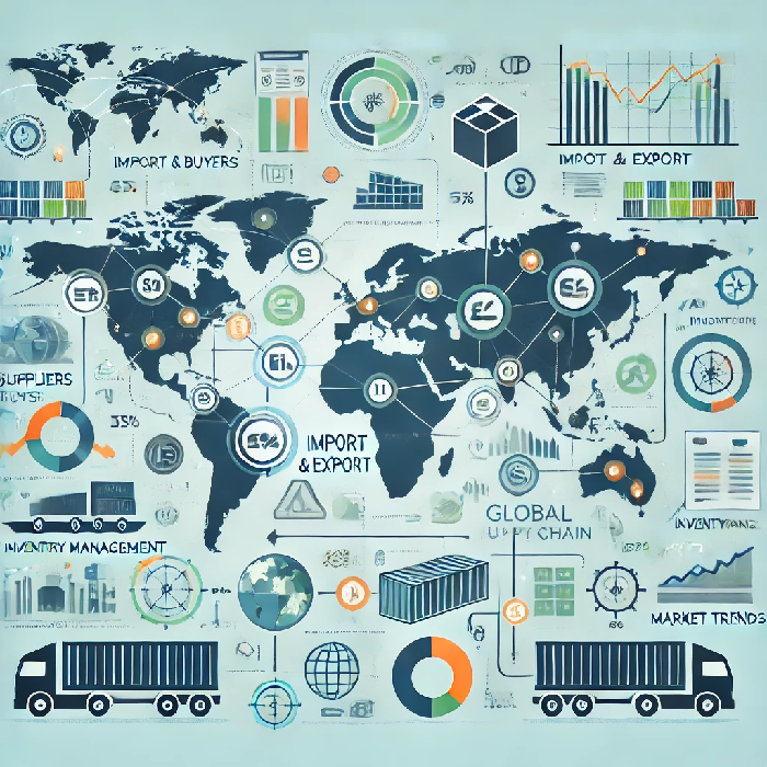 Unlock Growth Opportunities With Accurate Import Export Data